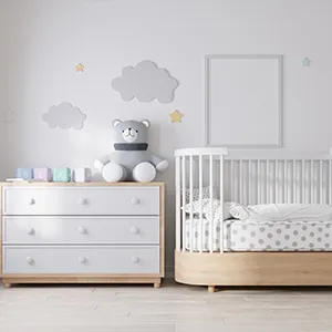 Baby- & Kleinkindmöbel