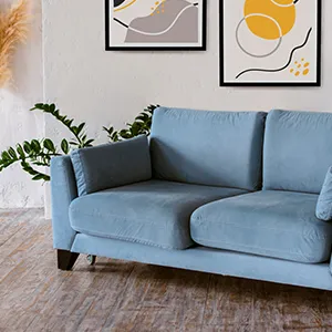 Sofas & Ottomanen