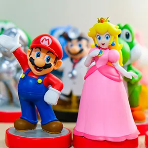 Puppen, Spielkombinationen & Spielzeugfiguren